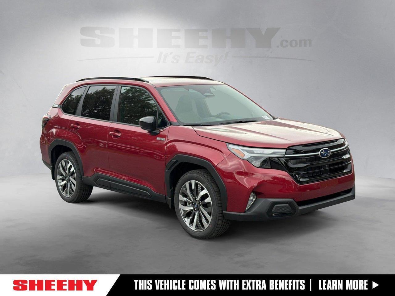 2026 Subaru Forester Touring Hybrid