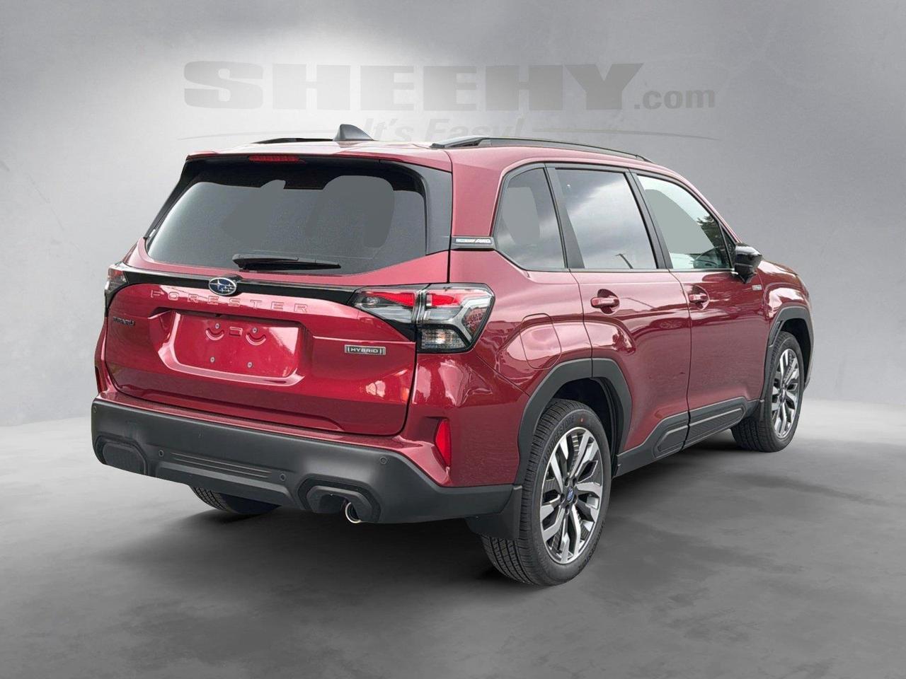 2026 Subaru Forester Touring Hybrid Hagerstown MD