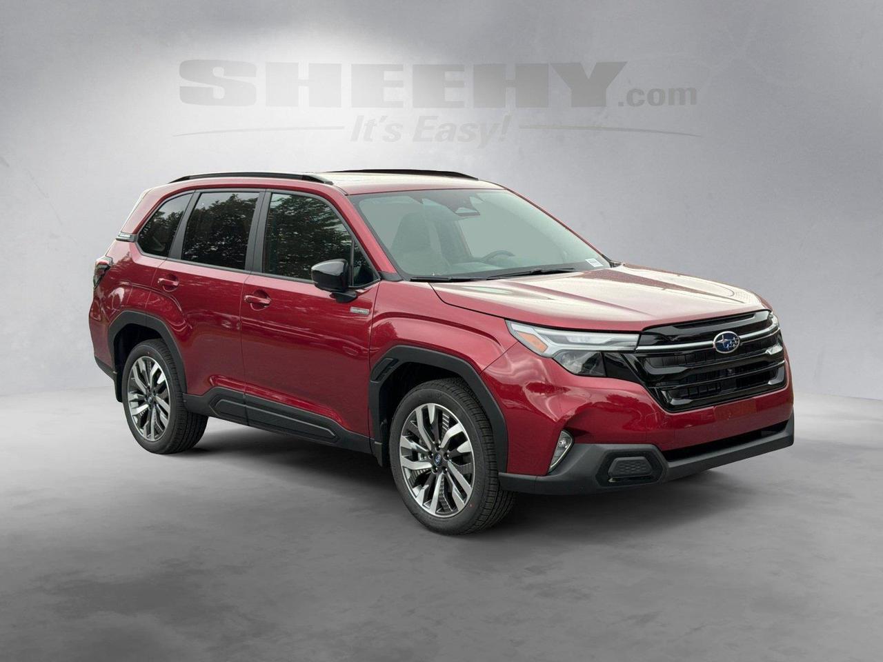 2026 Subaru Forester Touring Hybrid Hagerstown MD