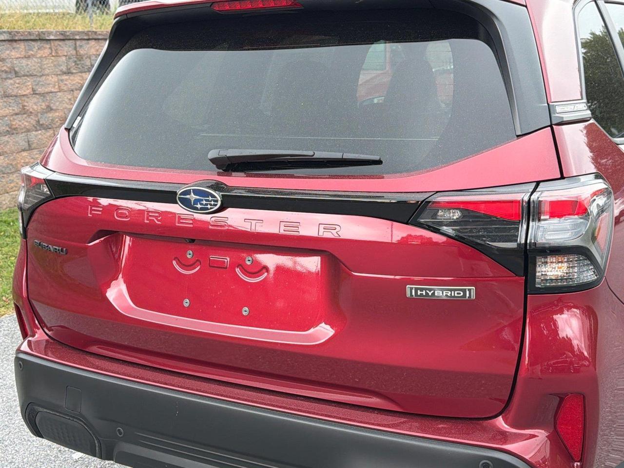 2026 Subaru Forester Touring Hybrid Hagerstown MD