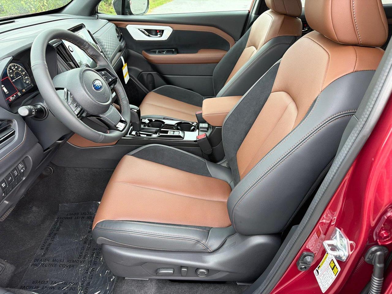 2026 Subaru Forester Touring Hybrid Hagerstown MD