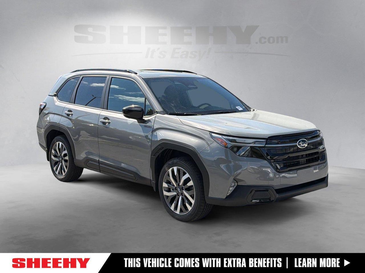 2026 Subaru Forester Touring Hybrid