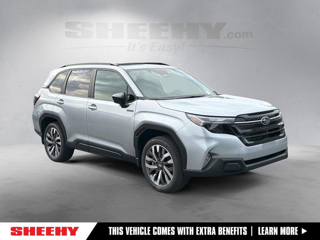 2026 Subaru Forester Touring Hybrid
