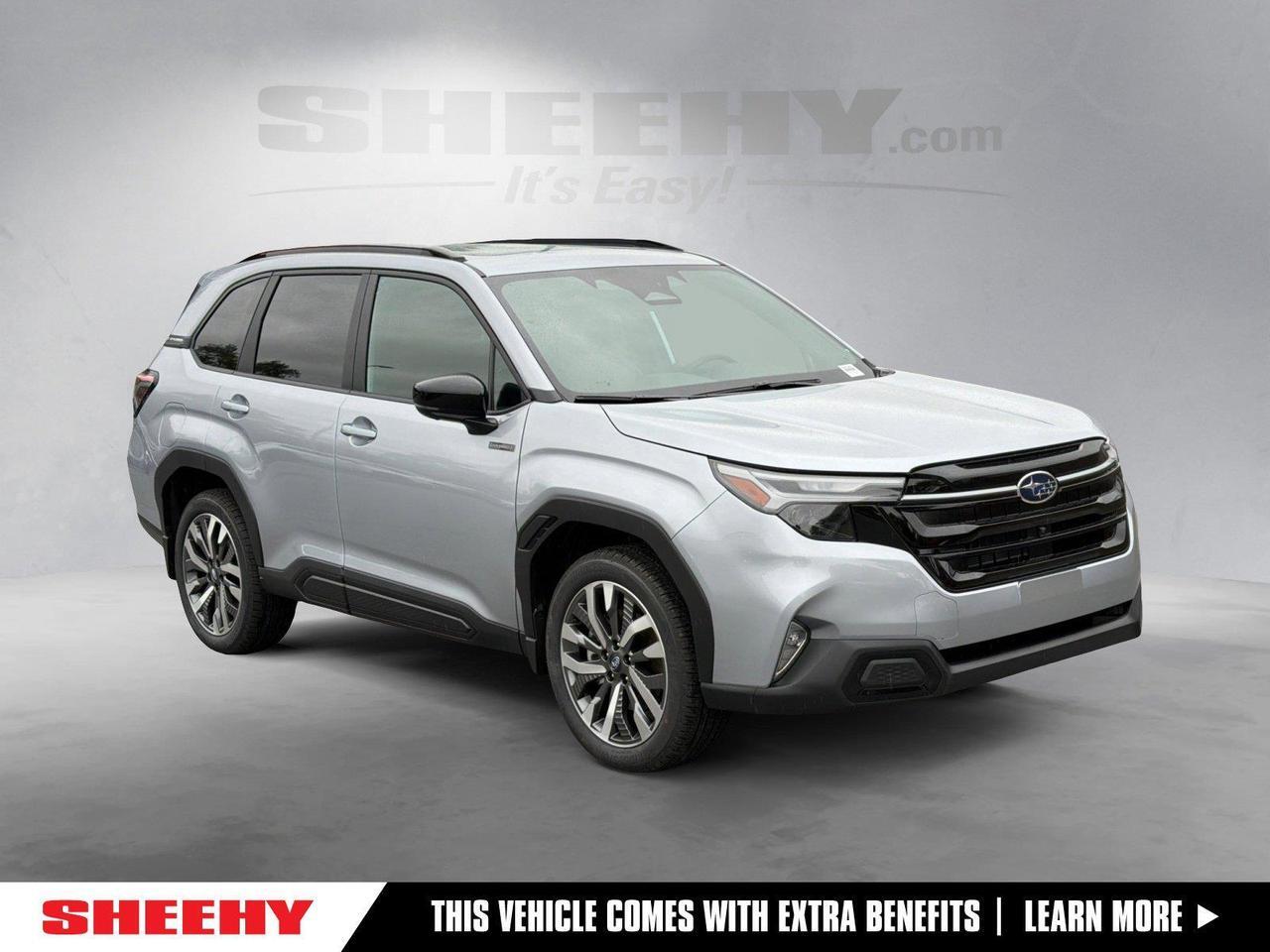 2026 Subaru Forester Touring Hybrid