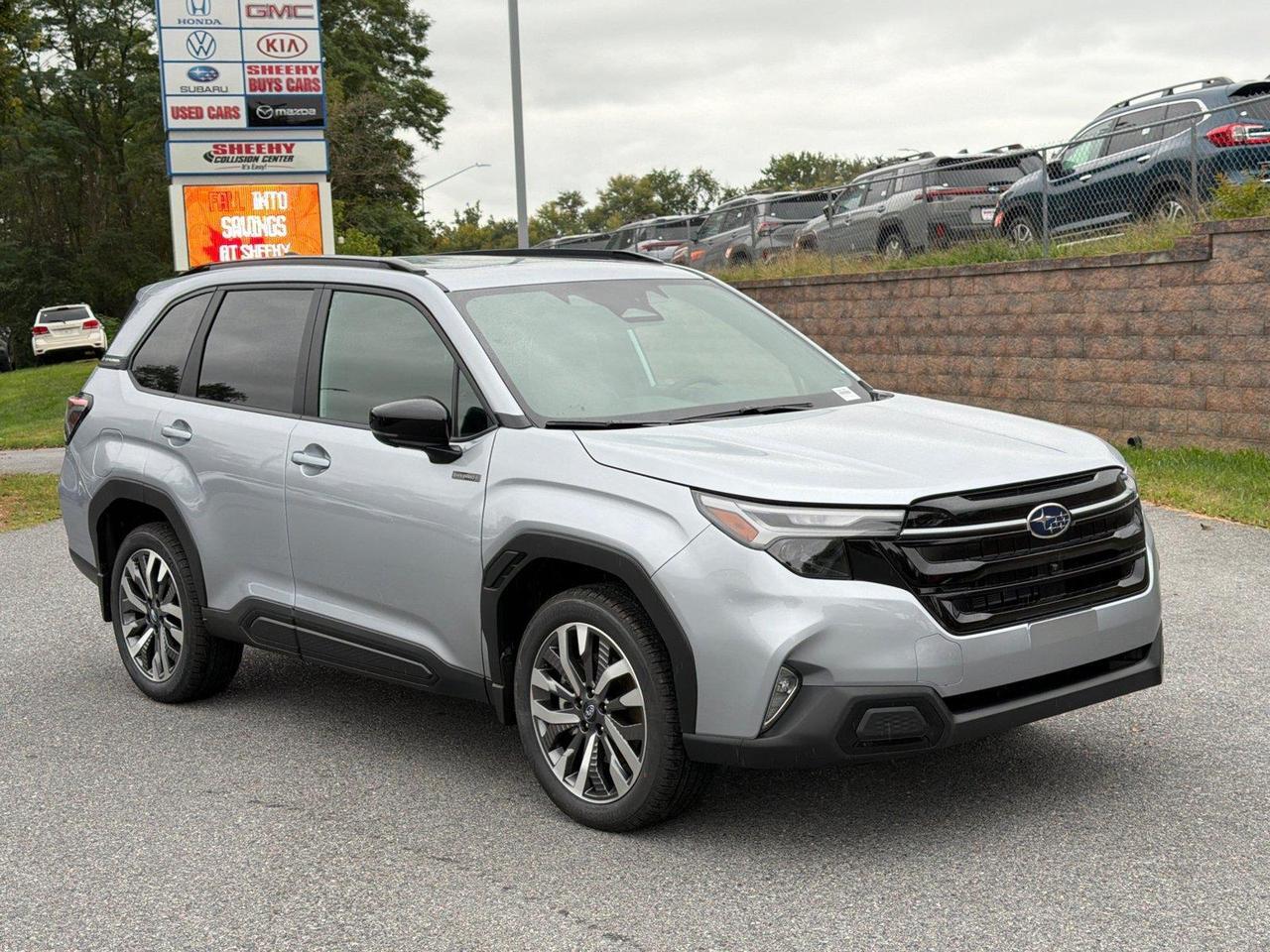 2026 Subaru Forester Touring Hybrid