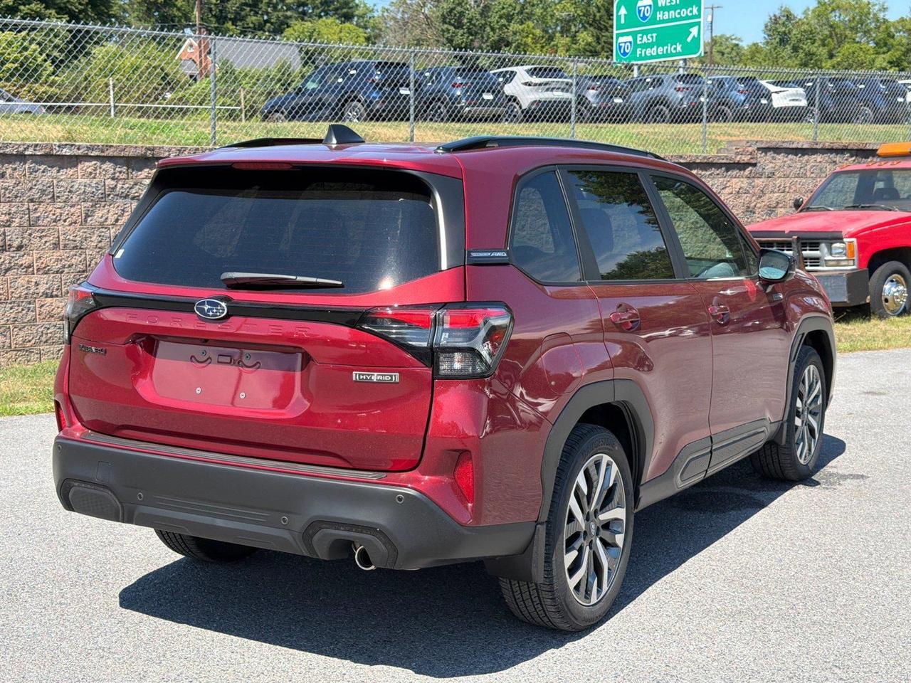 2026 Subaru Forester Touring Hybrid Hagerstown MD
