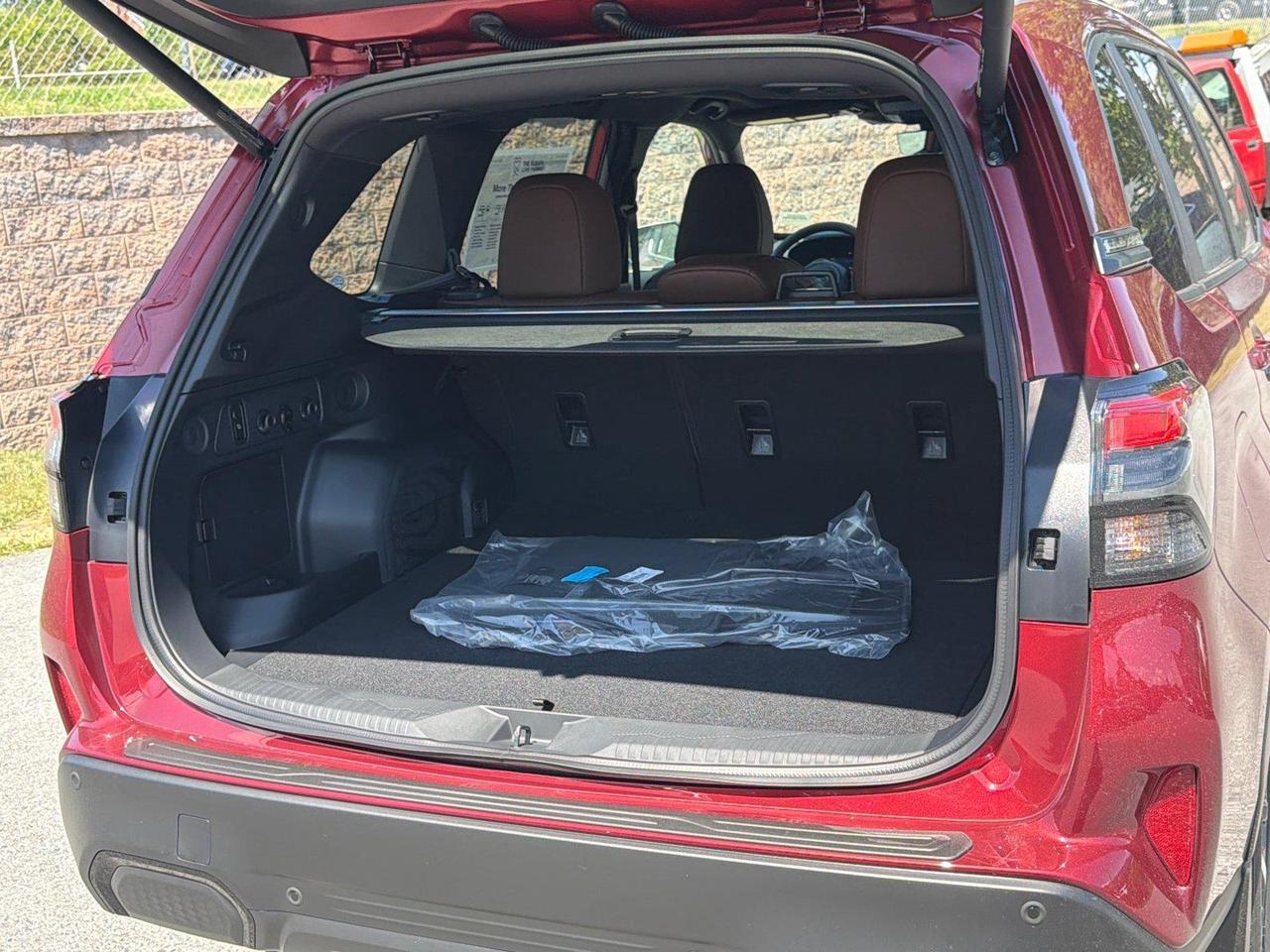 2026 Subaru Forester Touring Hybrid Hagerstown MD