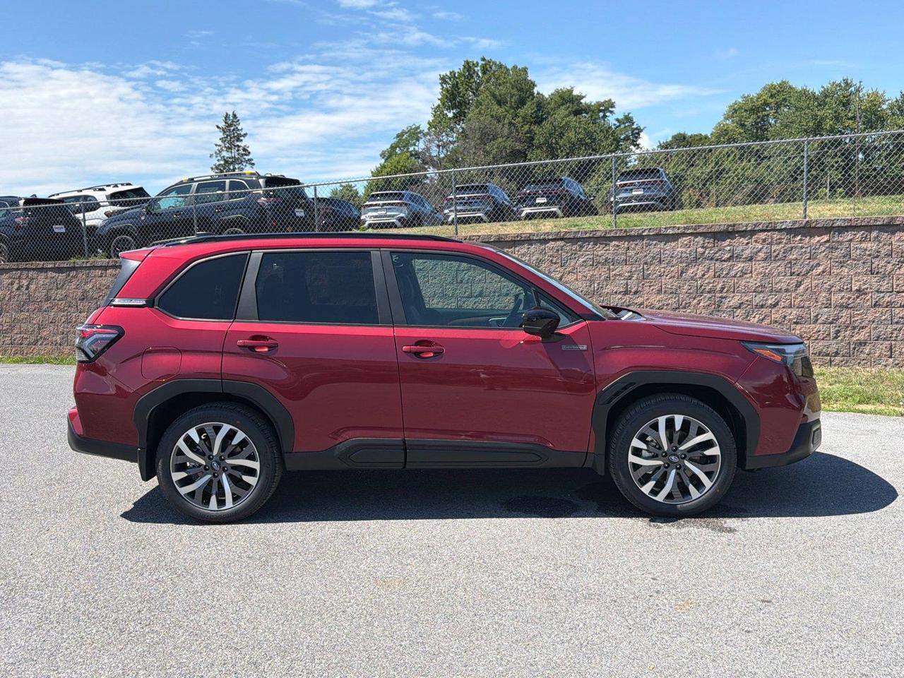 2026 Subaru Forester Touring Hybrid Hagerstown MD