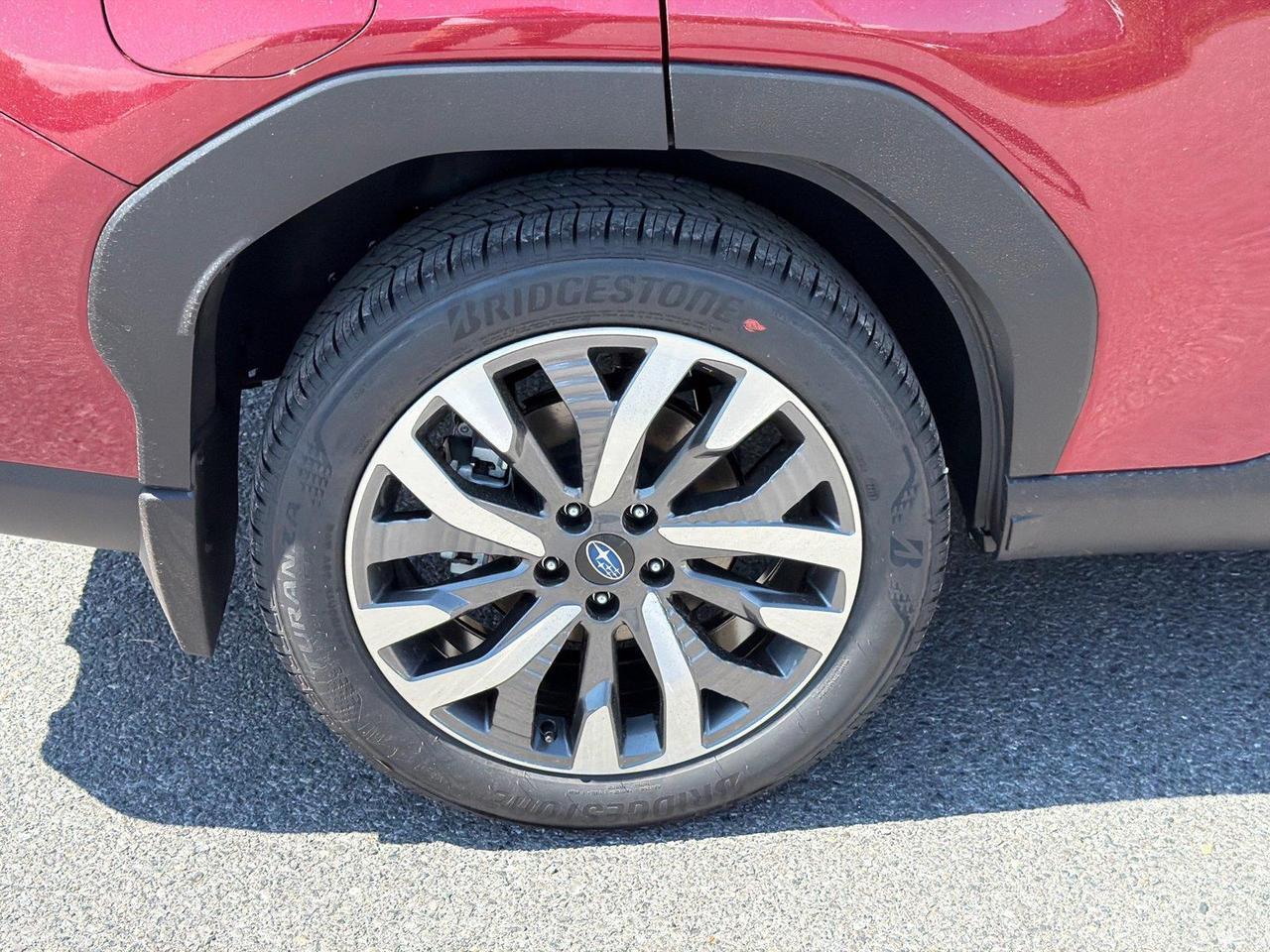 2026 Subaru Forester Touring Hybrid Hagerstown MD