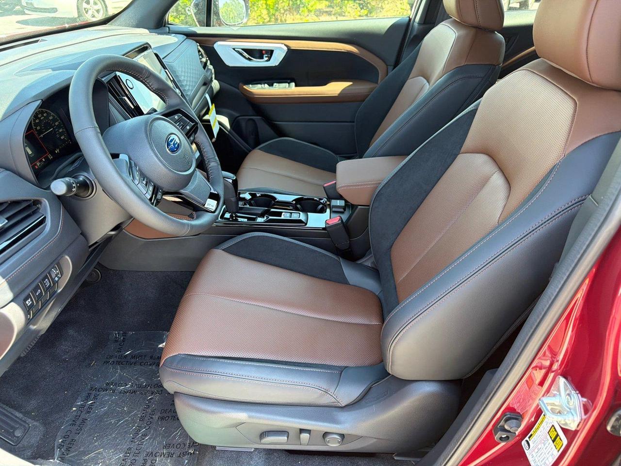2026 Subaru Forester Touring Hybrid Hagerstown MD
