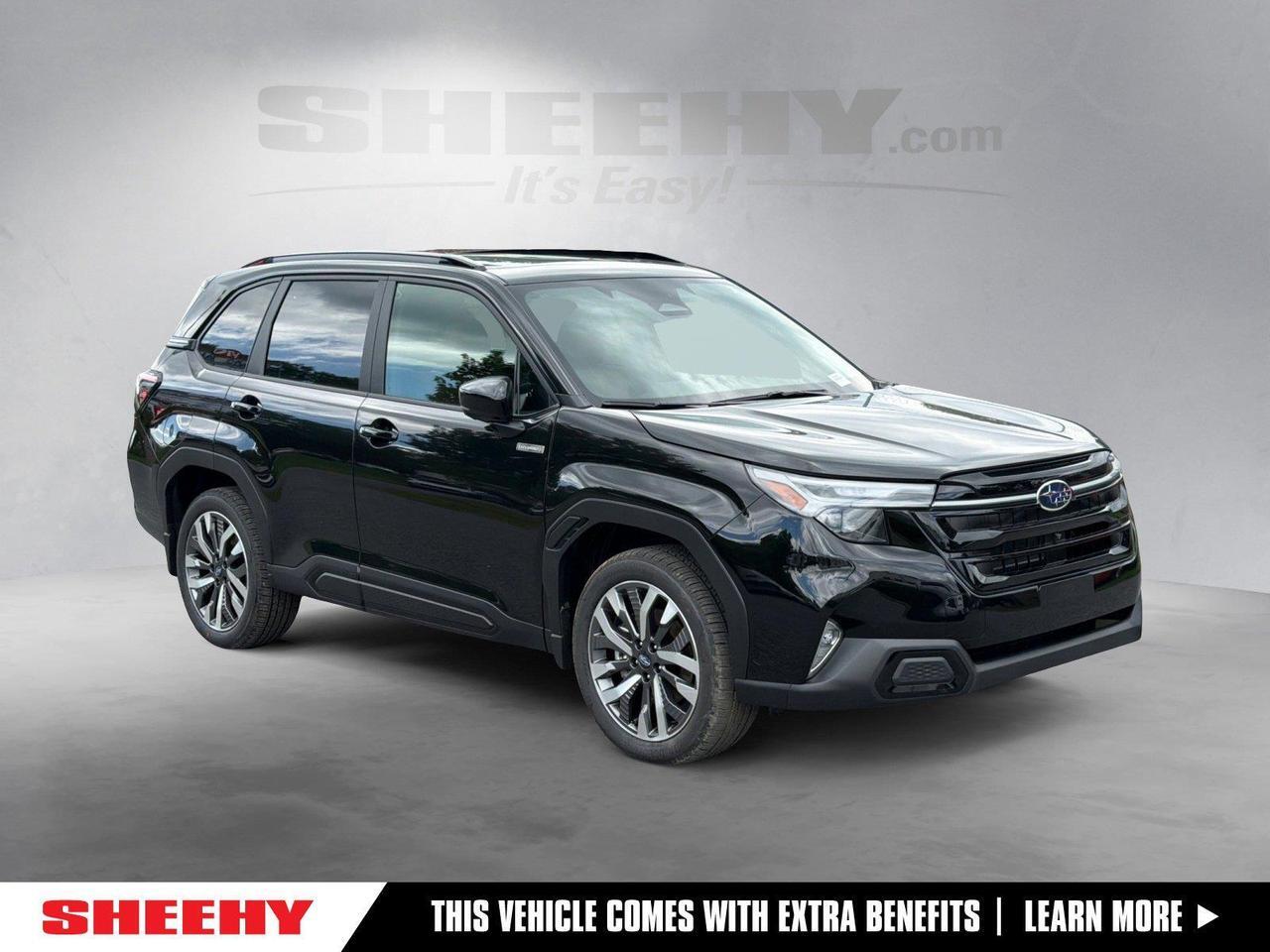 2026 Subaru Forester Touring Hybrid