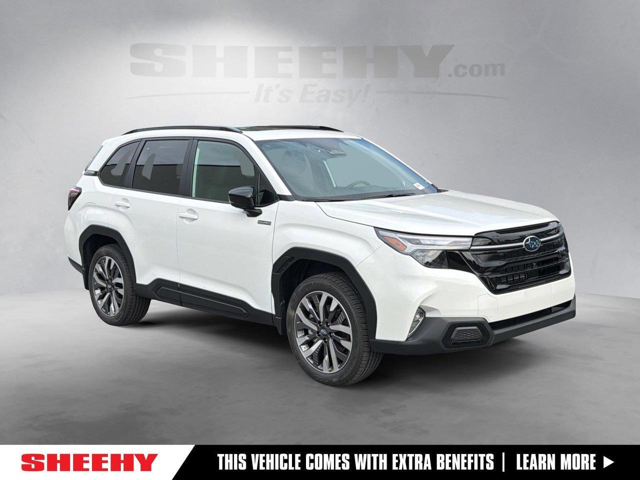 2026 Subaru Forester Touring Hybrid