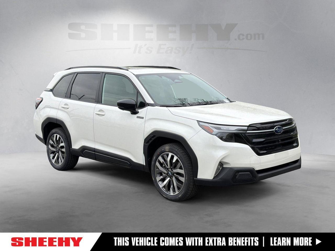 2026 Subaru Forester