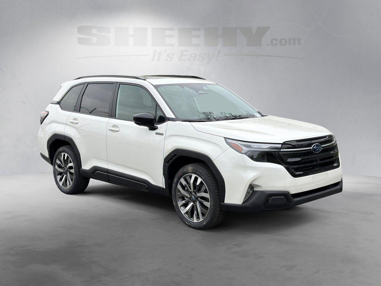 2026 Subaru Forester Touring Hybrid Hagerstown MD