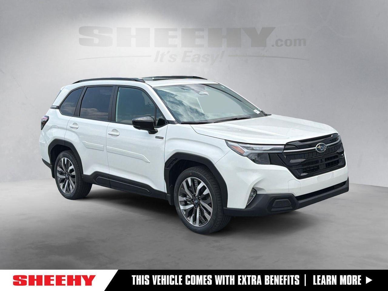 2026 Subaru Forester Touring Hybrid