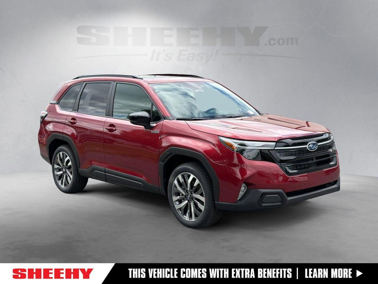 2026 Subaru Forester Touring Hybrid