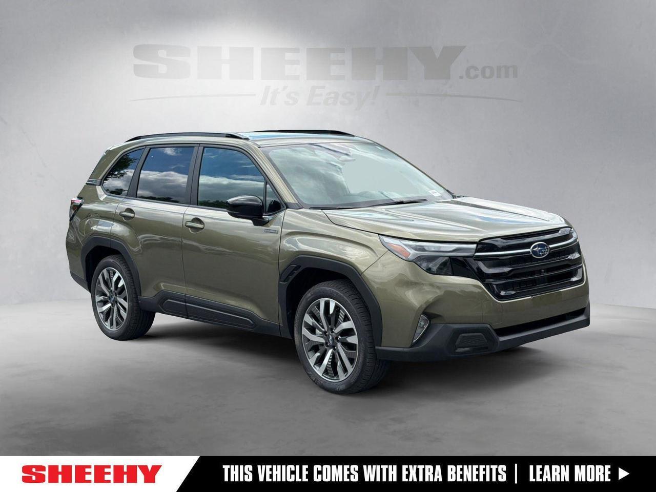 2026 Subaru Forester Touring Hybrid