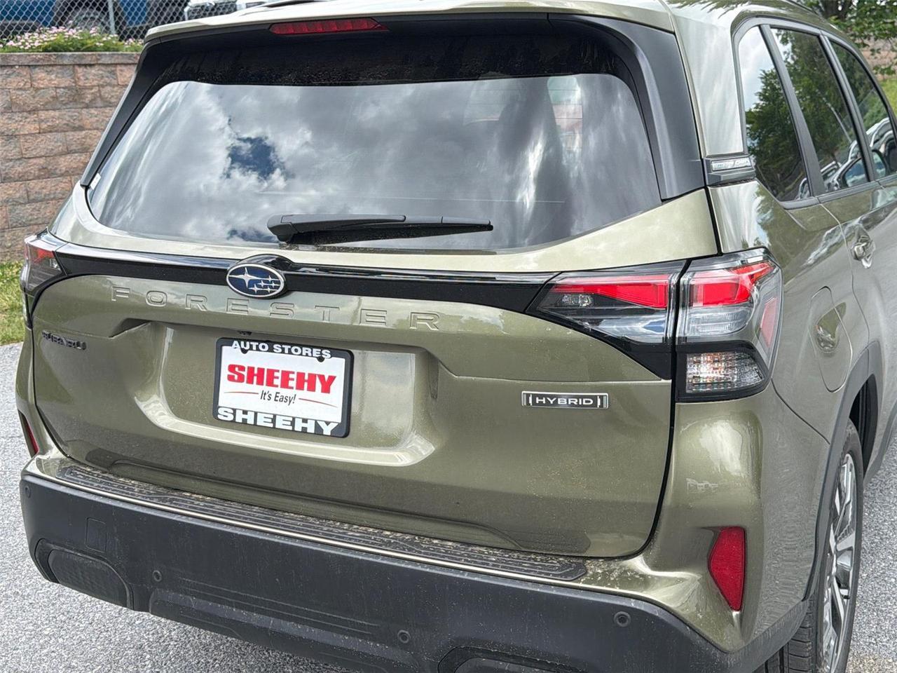 2026 Subaru Forester Touring Hybrid Hagerstown MD