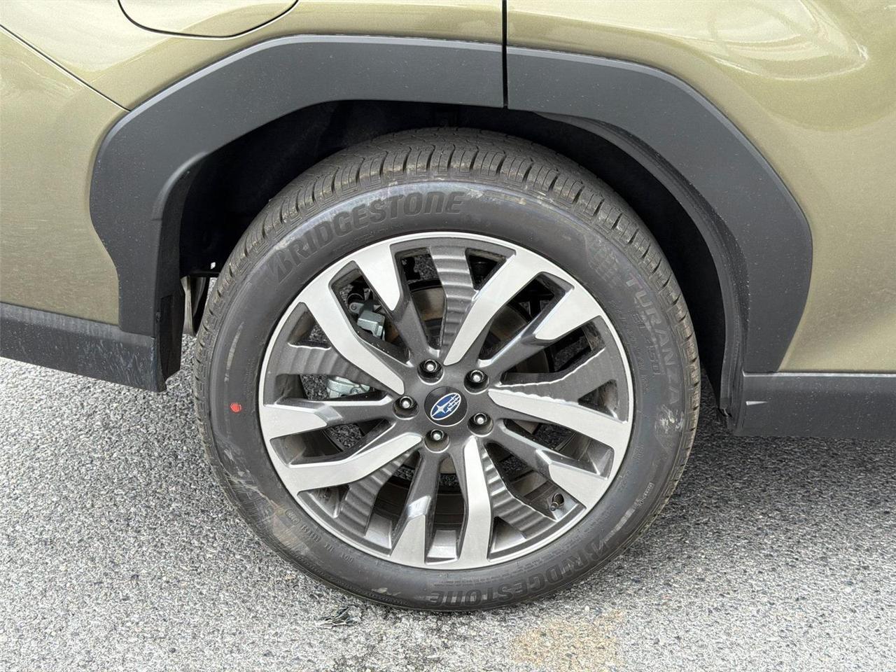 2026 Subaru Forester Touring Hybrid Hagerstown MD
