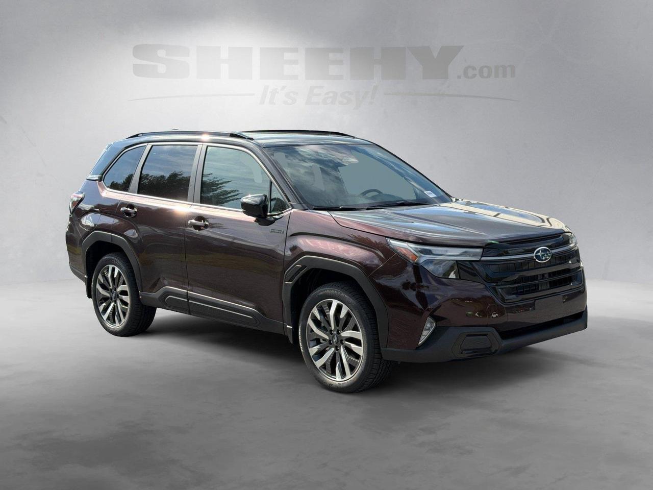 2026 Subaru Forester Touring Hybrid Hagerstown MD