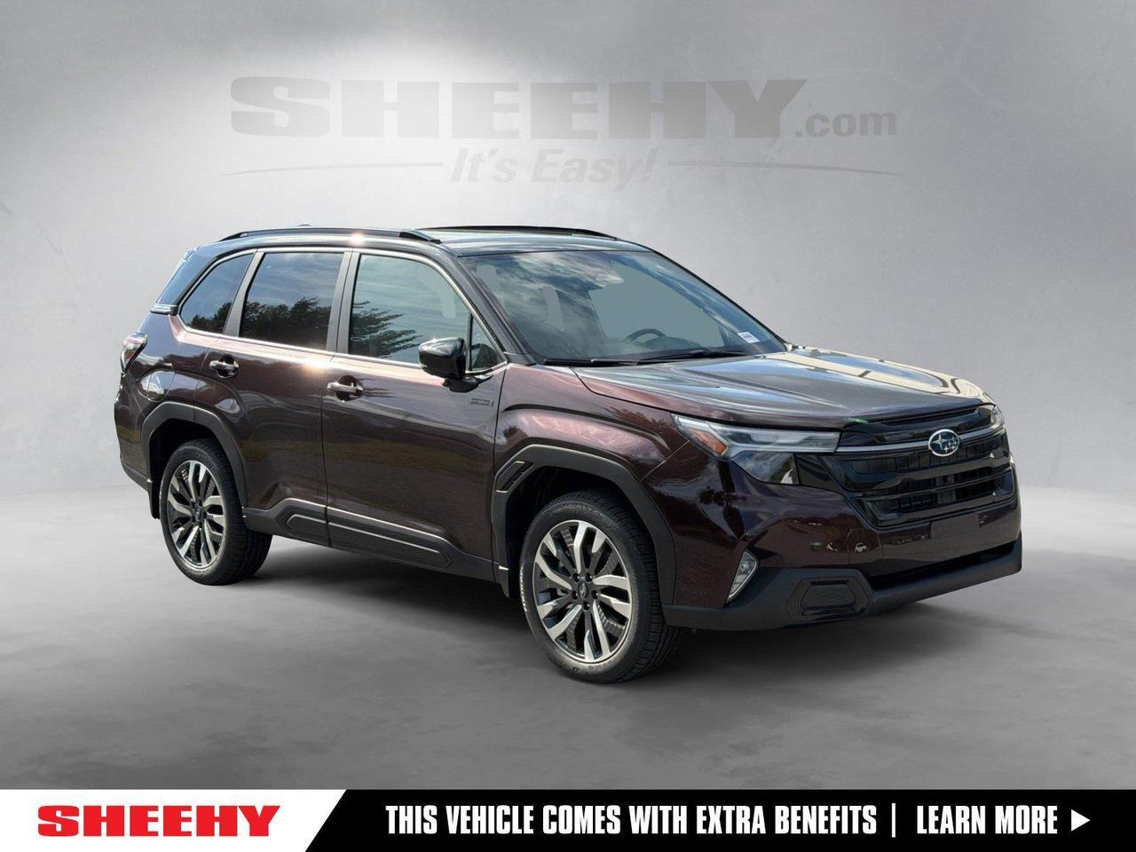 2026 Subaru Forester Touring Hybrid