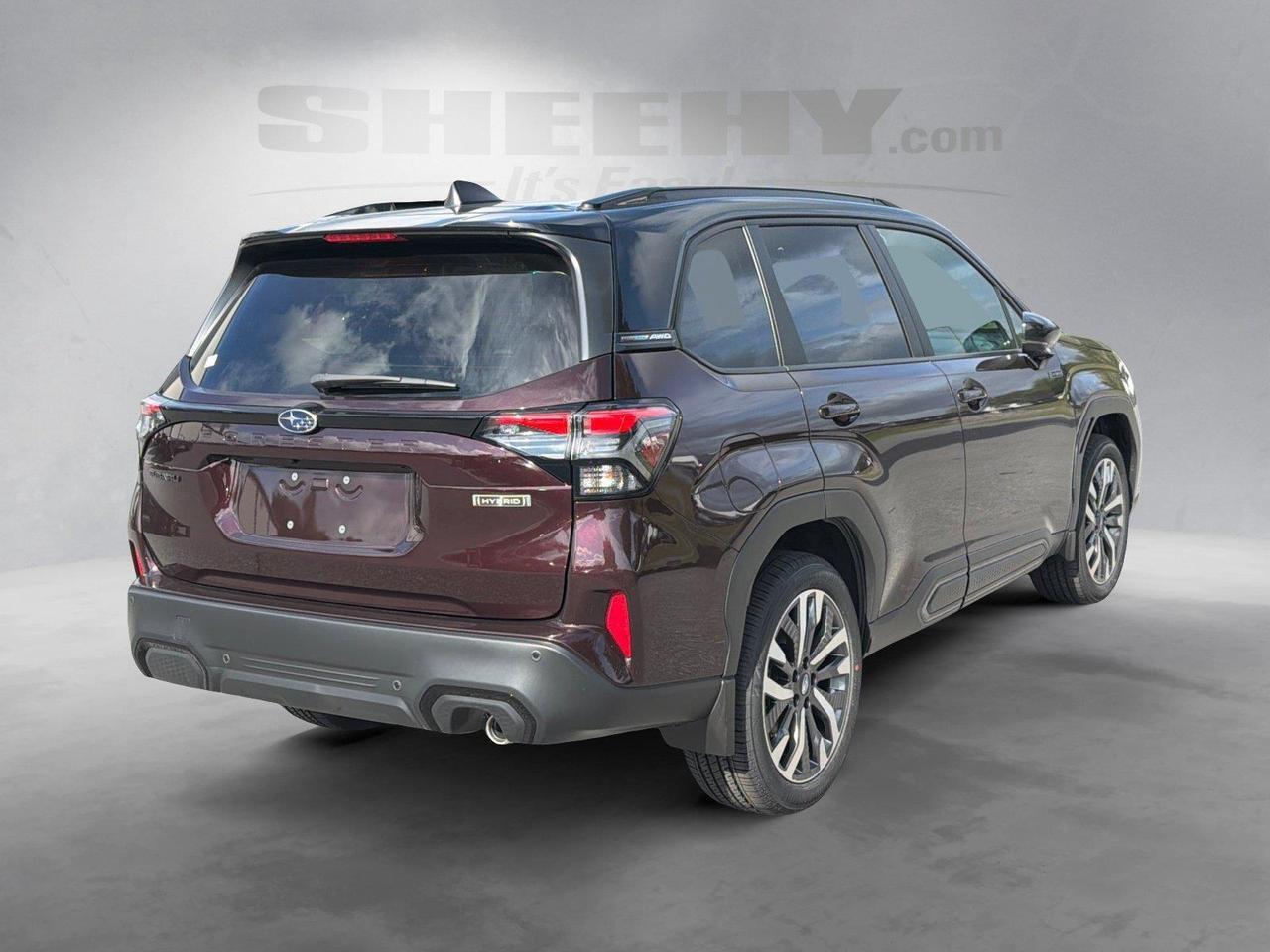 2026 Subaru Forester Touring Hybrid Hagerstown MD