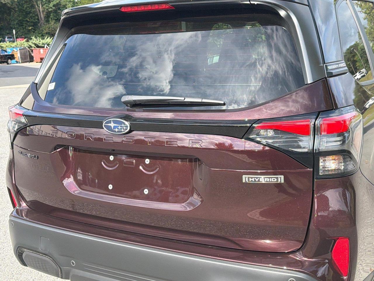2026 Subaru Forester Touring Hybrid Hagerstown MD