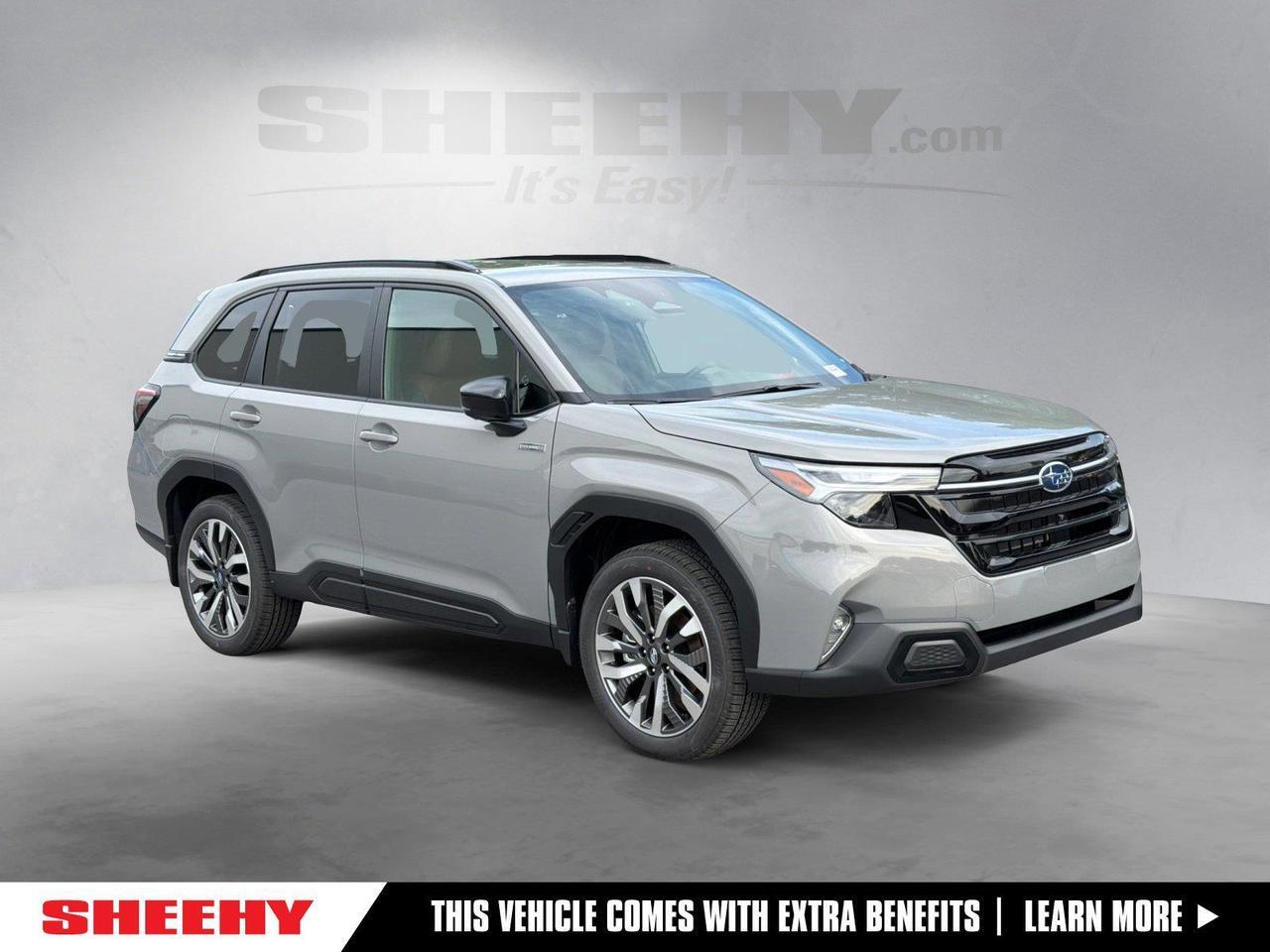 2026 Subaru Forester Touring Hybrid