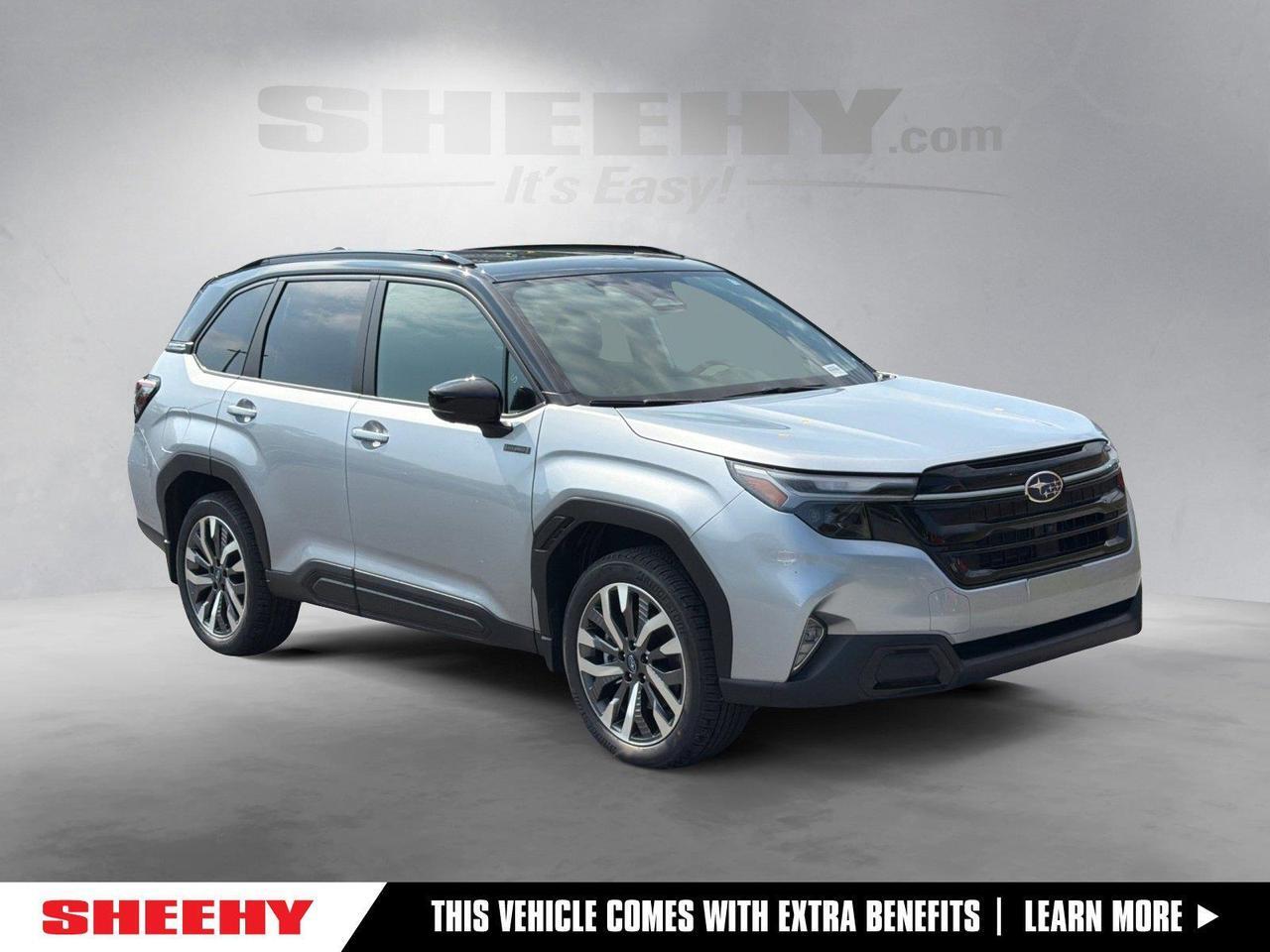 2026 Subaru Forester Touring Hybrid