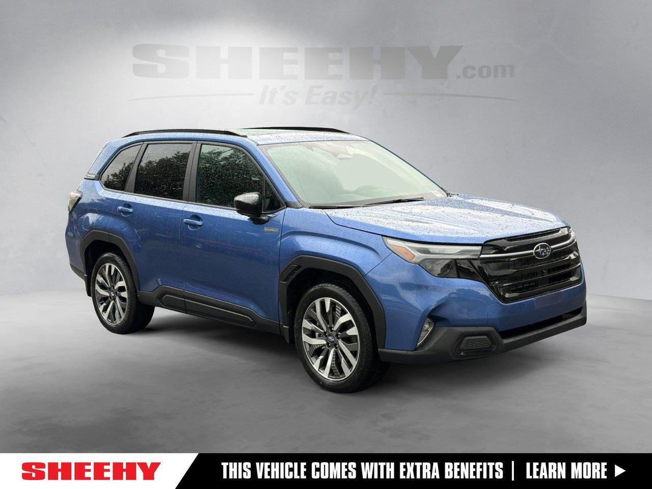 2026 Subaru Forester Touring Hybrid