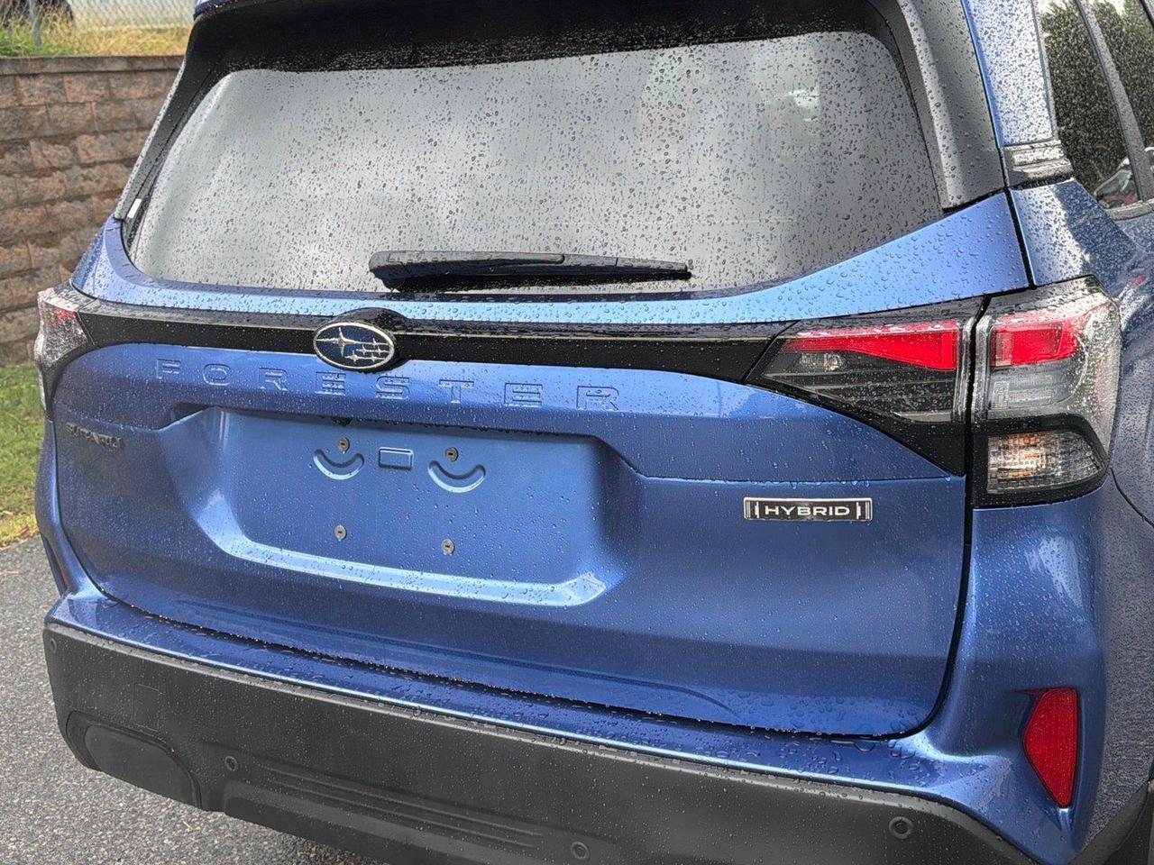 2026 Subaru Forester Touring Hybrid Hagerstown MD