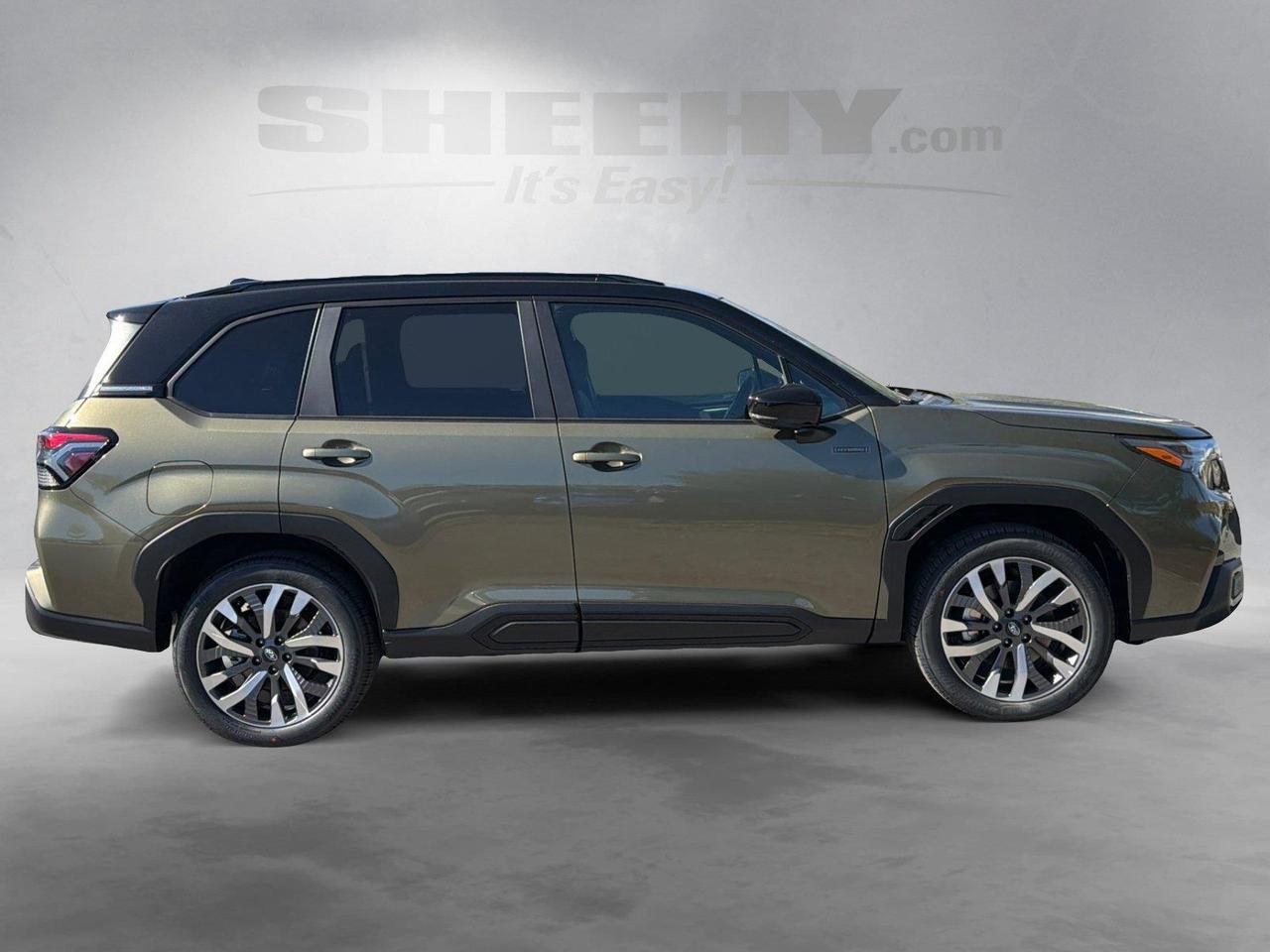 2026 Subaru Forester Touring Hybrid Hagerstown MD