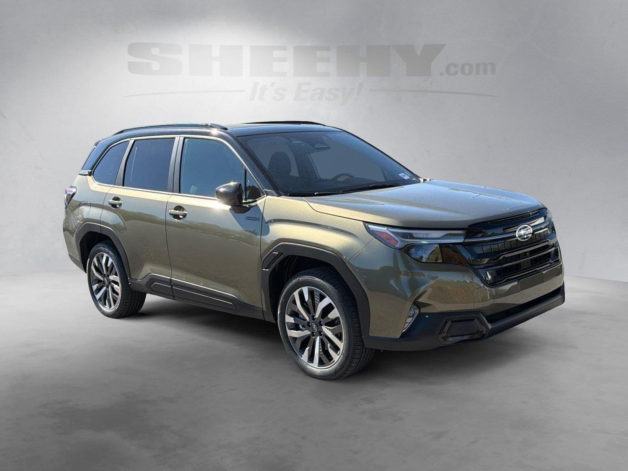 2026 Subaru Forester Touring Hybrid Hagerstown MD
