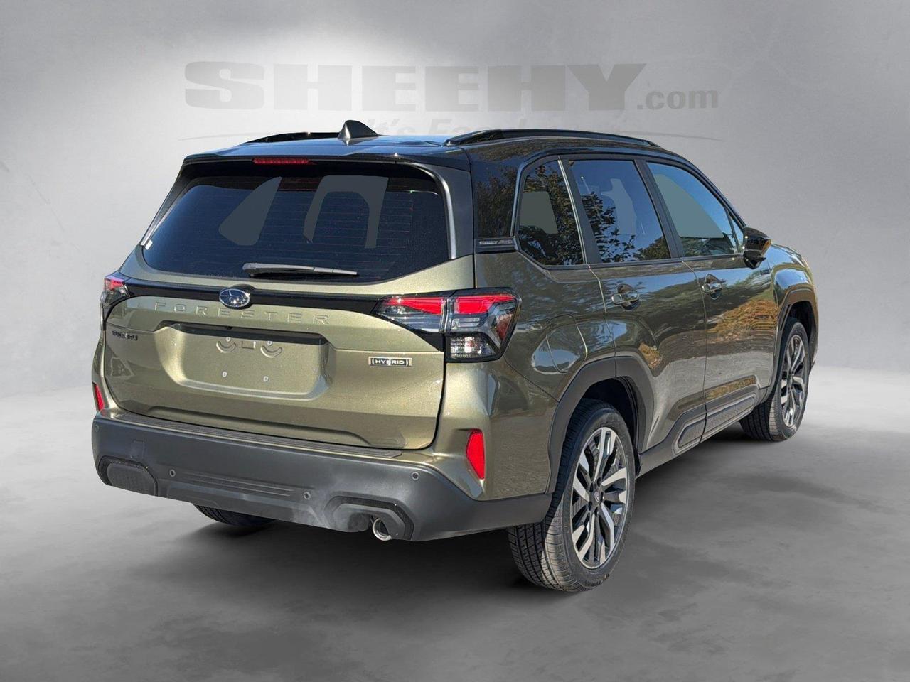 2026 Subaru Forester Touring Hybrid Hagerstown MD