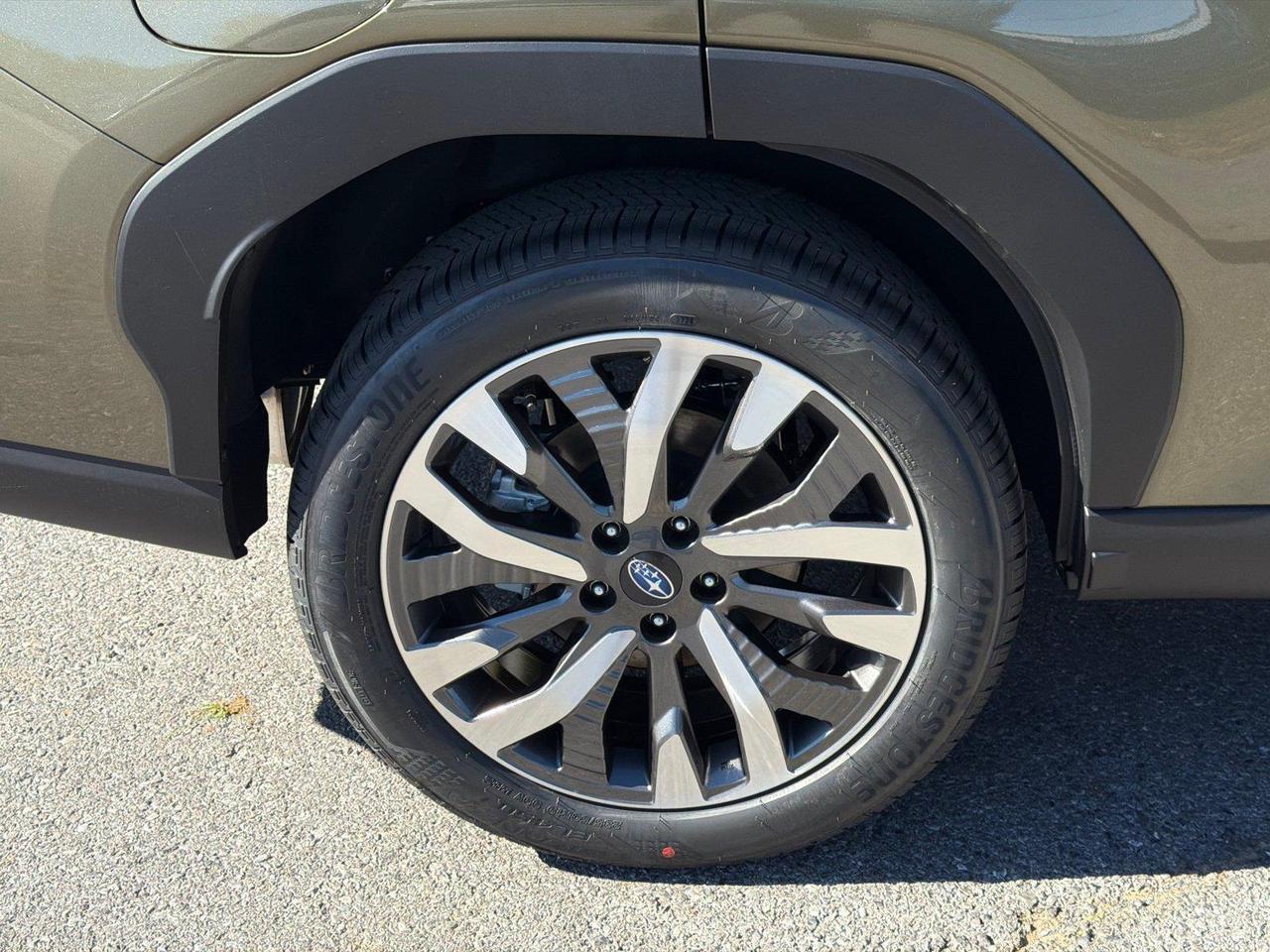 2026 Subaru Forester Touring Hybrid Hagerstown MD