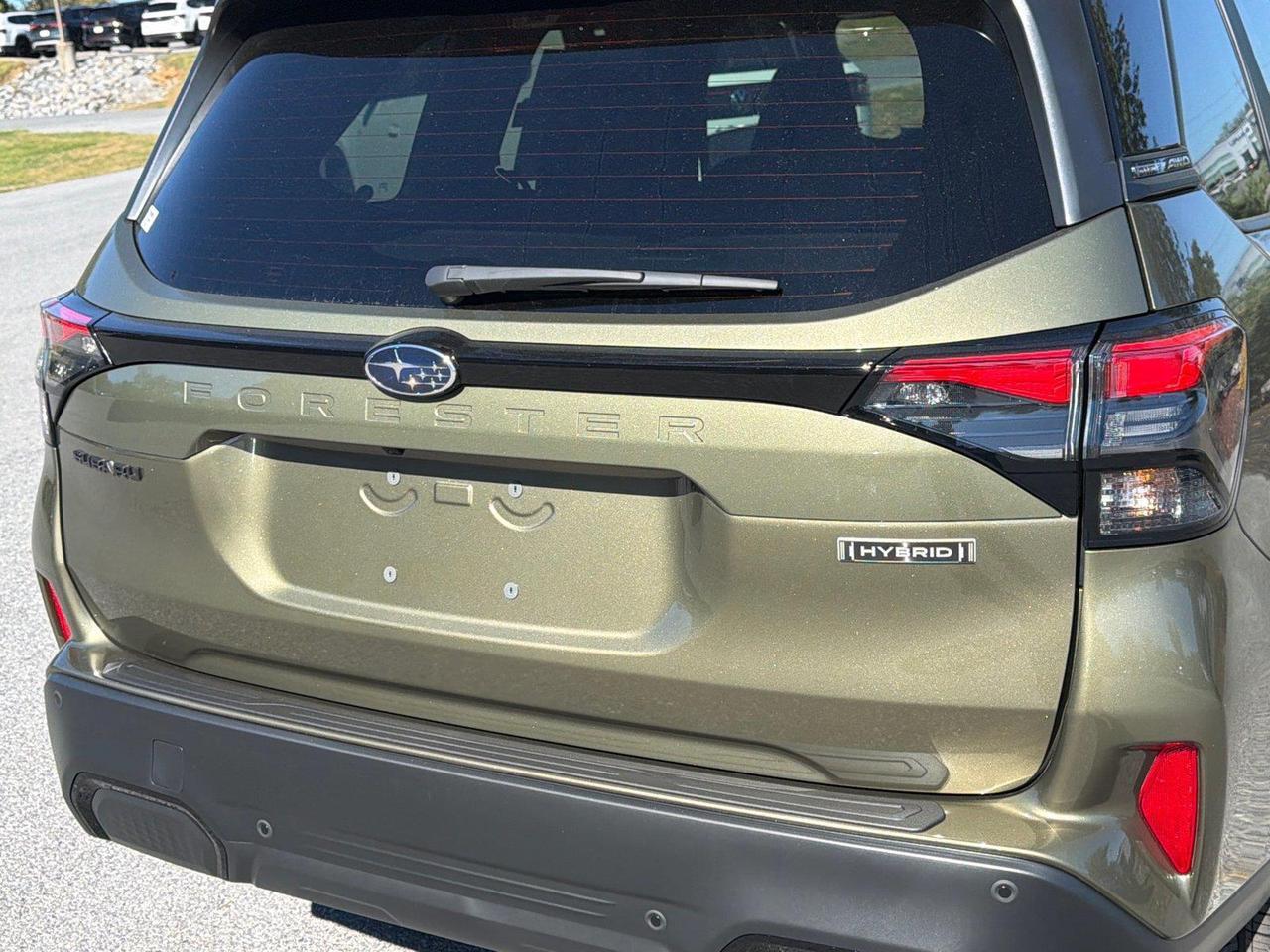 2026 Subaru Forester Touring Hybrid Hagerstown MD