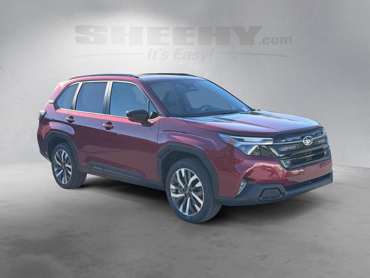 2026 Subaru Forester Touring Hybrid Hagerstown MD