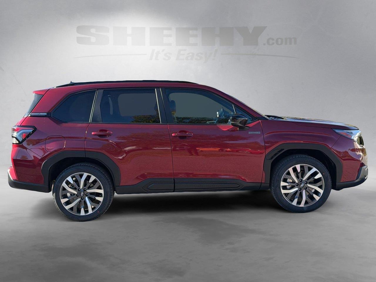 2026 Subaru Forester Touring Hybrid Hagerstown MD
