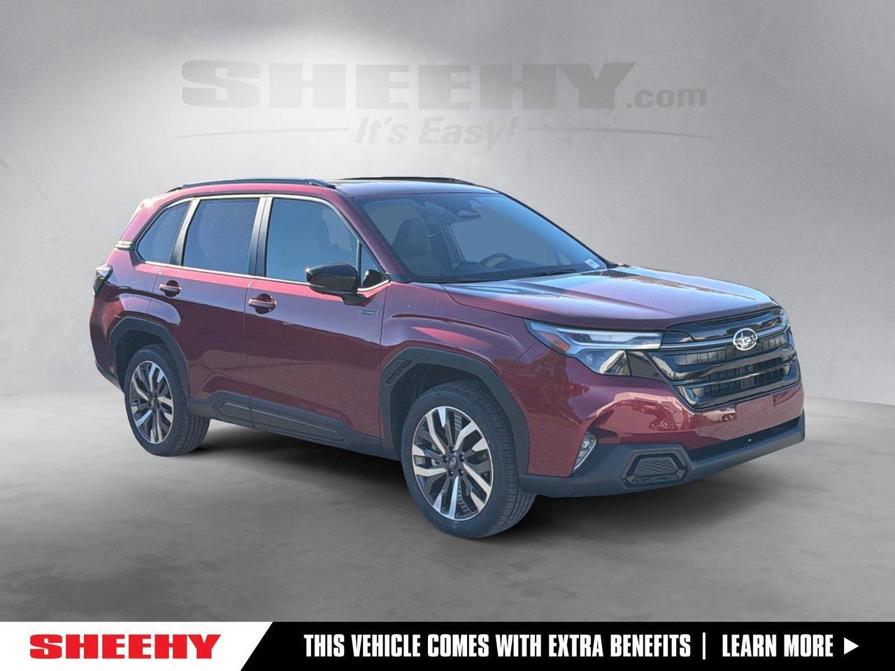 2026 Subaru Forester