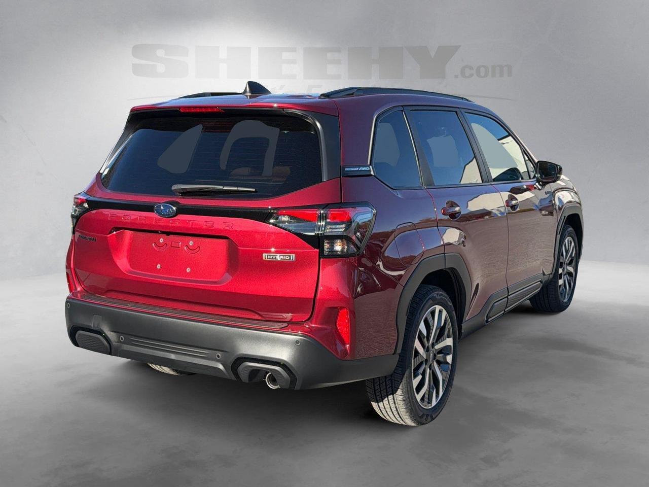 2026 Subaru Forester Touring Hybrid Hagerstown MD