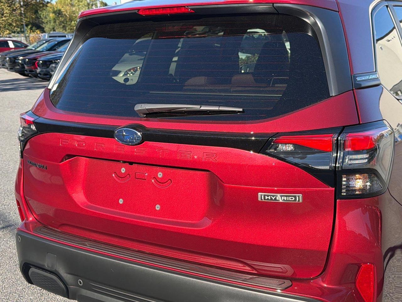 2026 Subaru Forester Touring Hybrid Hagerstown MD