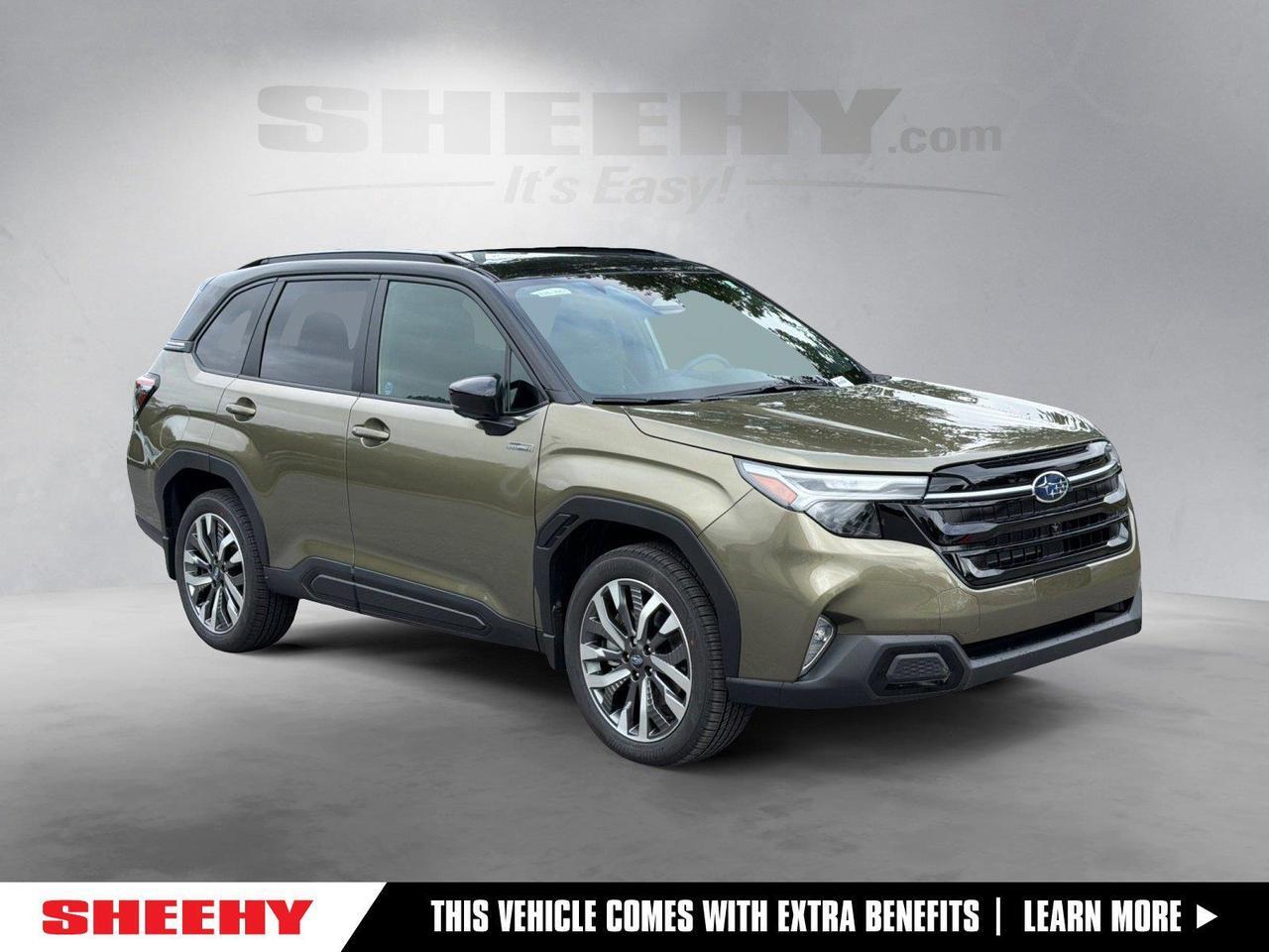 2026 Subaru Forester Touring Hybrid