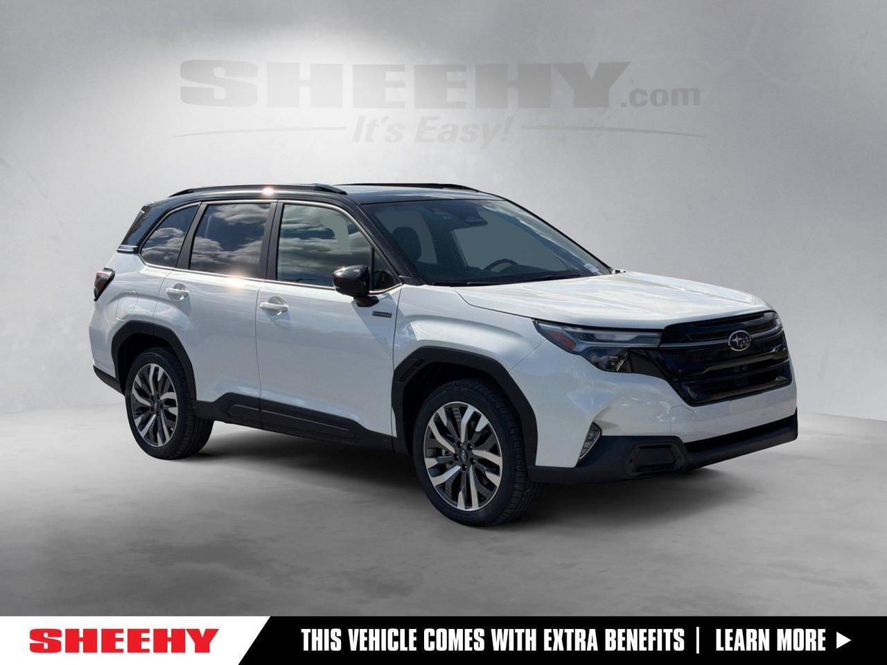 2026 Subaru Forester Touring Hybrid