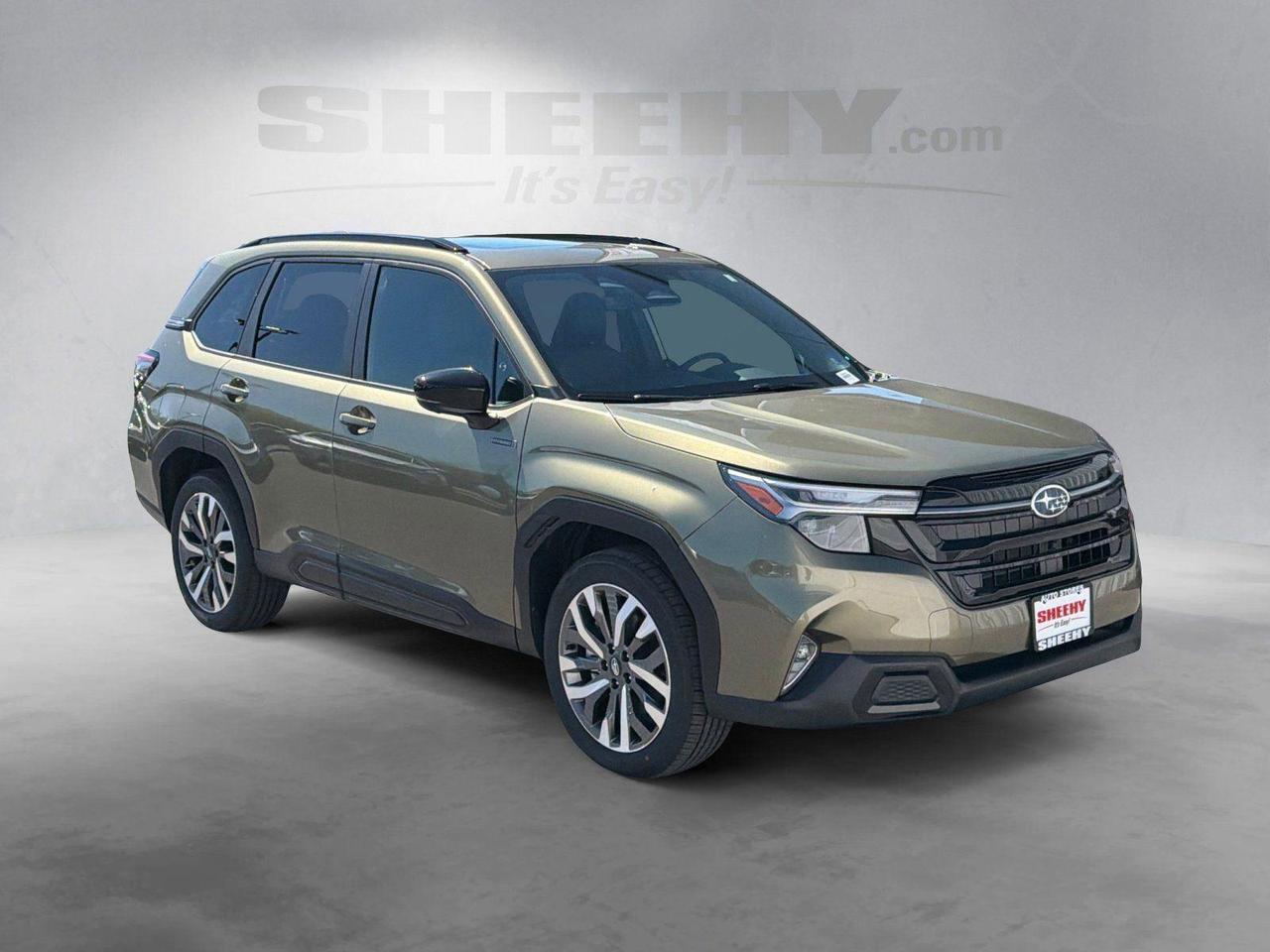 2026 Subaru Forester Touring Hybrid Hagerstown MD