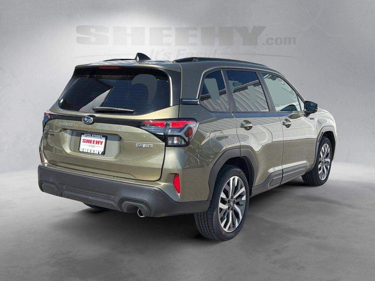 2026 Subaru Forester Touring Hybrid Hagerstown MD