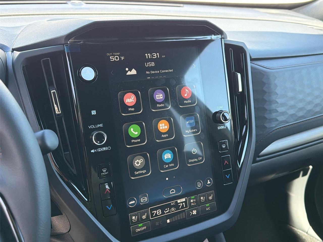 2026 Subaru Forester Touring Hybrid Hagerstown MD