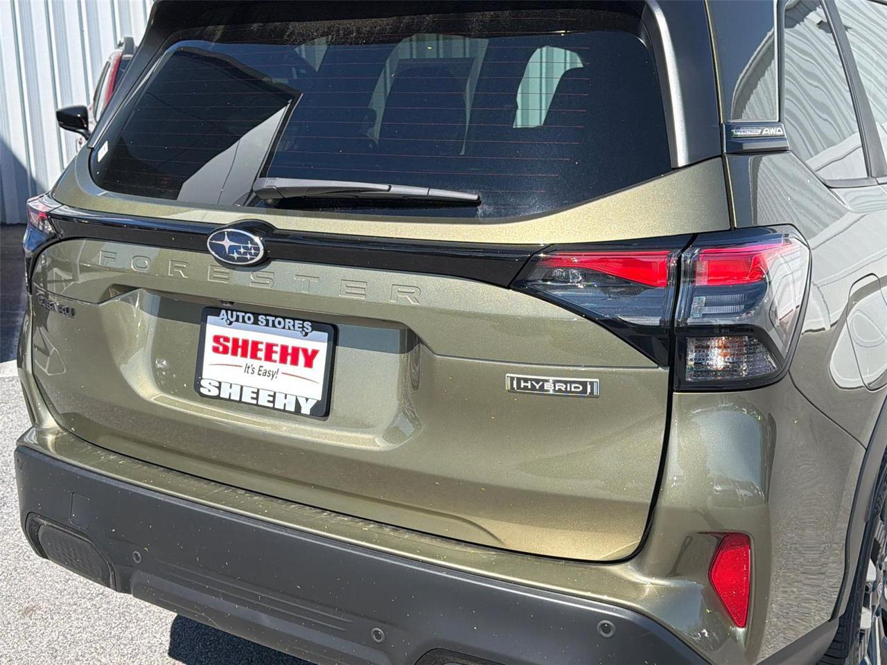 2026 Subaru Forester Touring Hybrid Hagerstown MD