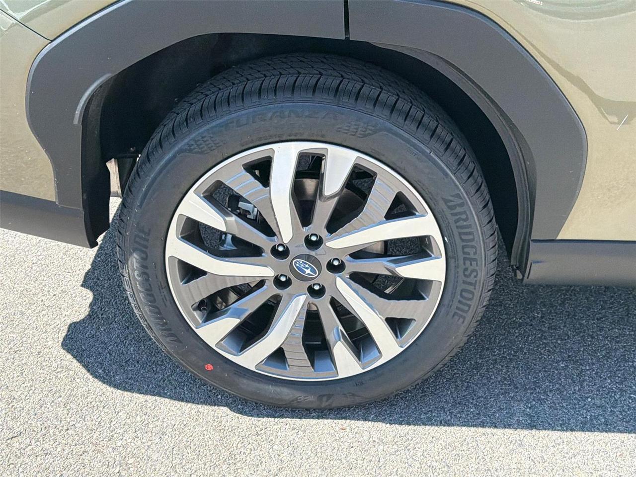 2026 Subaru Forester Touring Hybrid Hagerstown MD