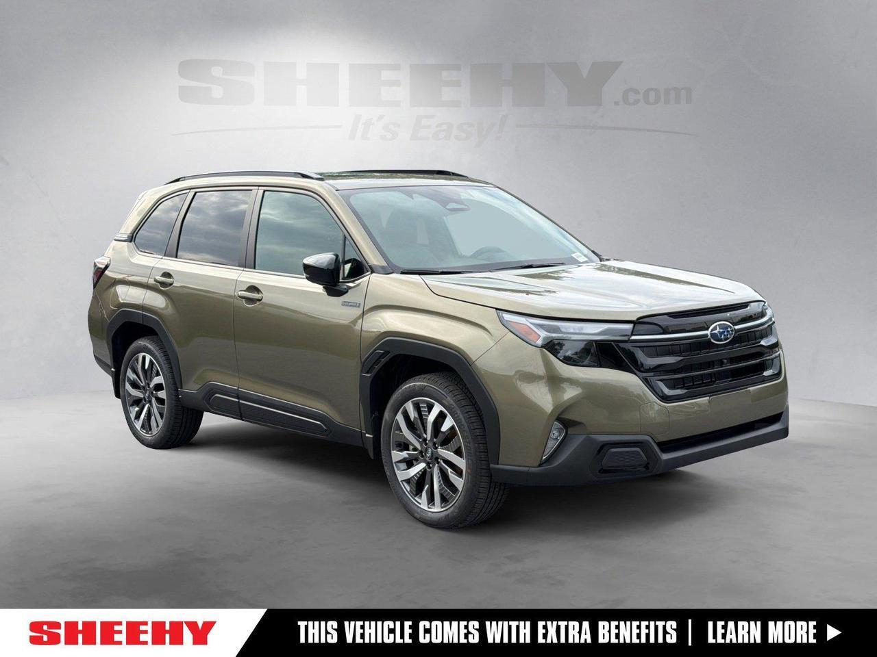 2026 Subaru Forester Touring Hybrid