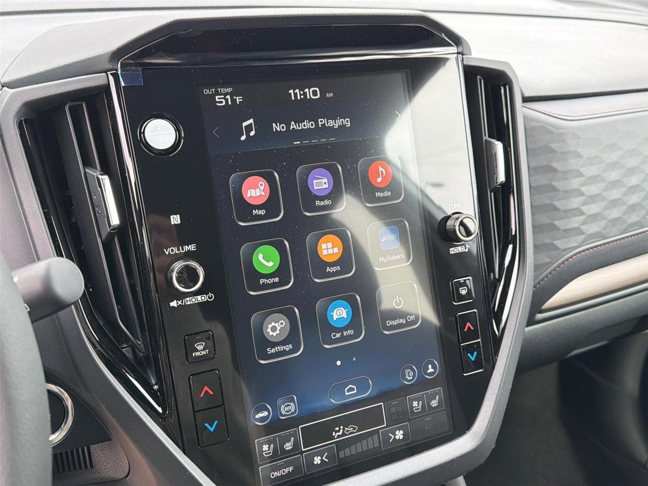 2026 Subaru Forester Touring Hybrid Hagerstown MD